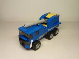 5765 Self Propelled Howitzer