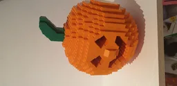 Jack O'Lantern (Small)