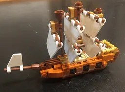 21313 - Alternate ship build