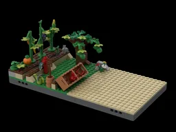 MILS - Farmers Stand