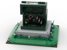 Padmount Transformer 01