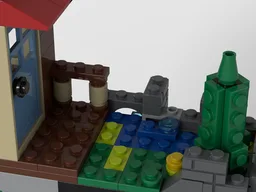 Cliff Hanger's End