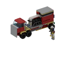 tanker truck