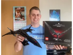 X-Men Blackbird Midi-Scale