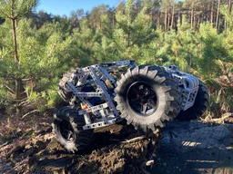 SKELETON BAJA BUGGY RWD