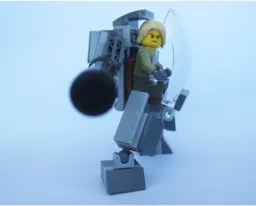 EXO Suit: Mini mech