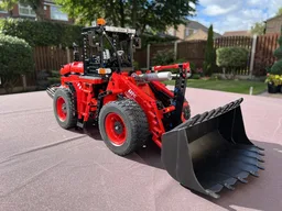Deizer Wheel Loader