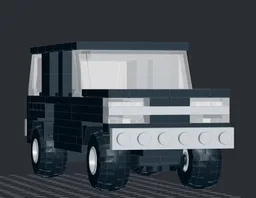 Suburban dually (Twister)