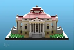 La Rotonda / Villa Capra