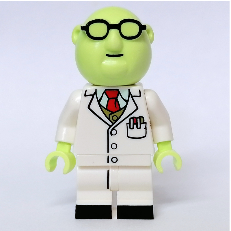 Lego Dr. Bunsen Honeydew