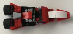Red Destroyer