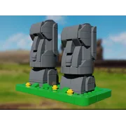 Micro Moai