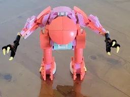 Flamingo Mech