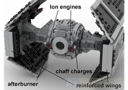 Super TIE Interceptor