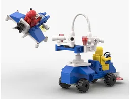 6874 - Moon Explorers