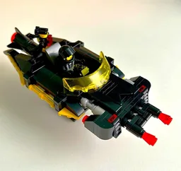 [Space Champions] - Blacktron 1