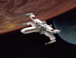 Micro X-Wing