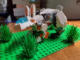 Rabbit Mech
