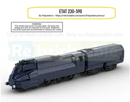 ETAT 230-590