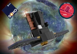 Solar and Heliospheric Observatory (SOHO) Spacecraft