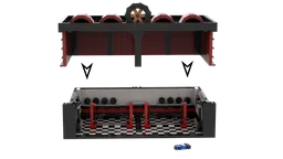 Modular Tuning Workshop for speed champions