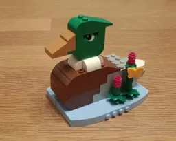 11041 Mallard Duck