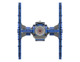 Classic-Style TIE "Booster"