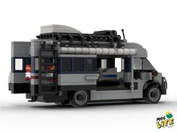 Renault Master camper