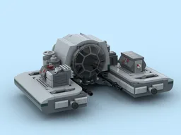 Kuat Vehicles "KV-CAS-1" Airspeeder