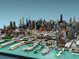 Manhattan - New York City [Bundle]