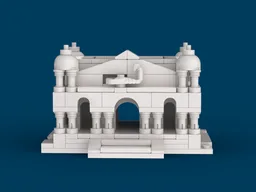 Scorpio Temple