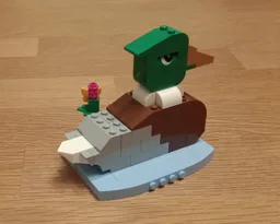 11041 Mallard Duck