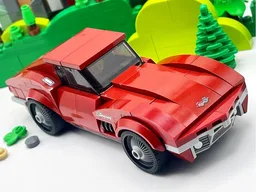 Bowtie Corvette Two Pack
