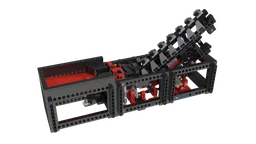 LEGO GBC - Zig Zag Flags