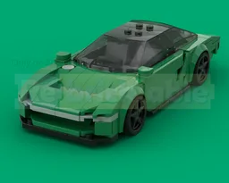 Munlinje Automobile Luft