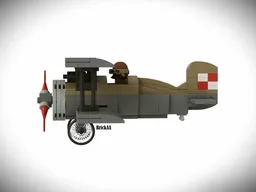 WW1 Airplane