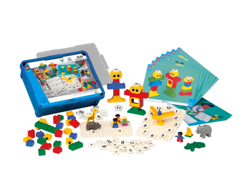 Lego Early Math Numbers Set