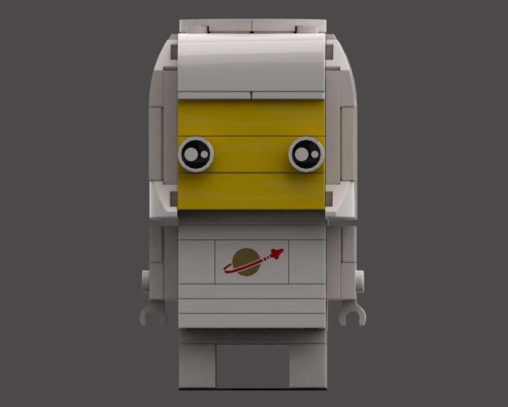 Lego Astronaut Brickheadz
