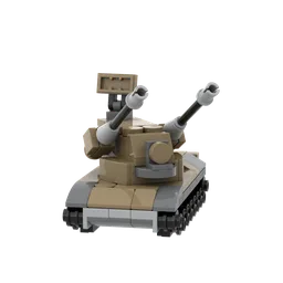 Flugabwehrkanonenpanzer Gepard