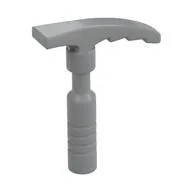Tool Ice Axe [3-Rib Handle]