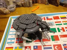 Droid Gunship