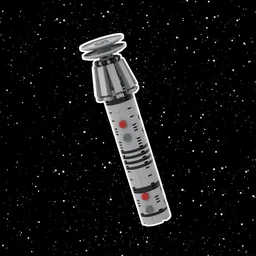 Maul Single Lightsaber