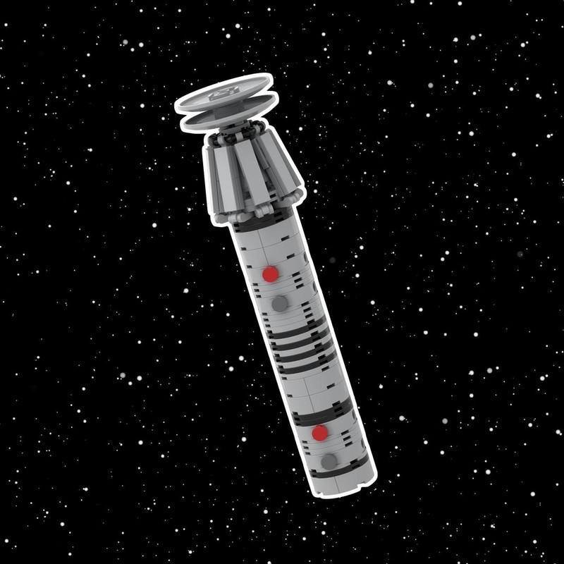 Lego Maul Single Lightsaber