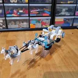 Santa's Sleigh