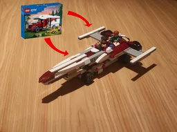 Space Ship (and its trailer)