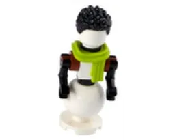 Duke Detain - Snowman