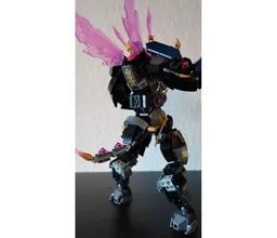 Crystal Demon