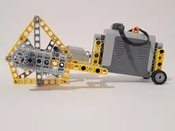 Amoeba Wheel Car
