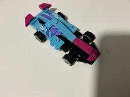 30734 Future Supercar