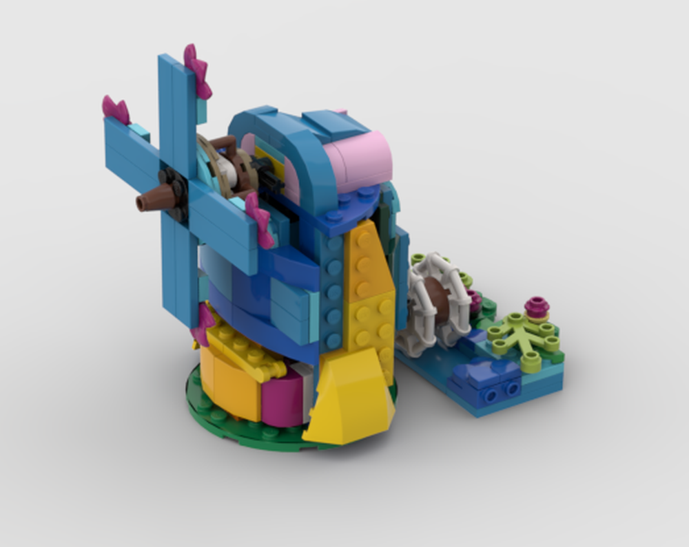 Lego 31136 Plump Windmill